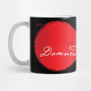 Out damned spot! Mug